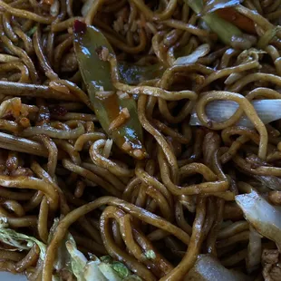 222. Chicken Lo Mein