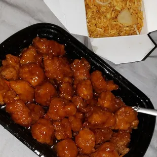 Orange Chicken