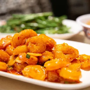 Sweet &amp; Pungent Shrimp - my fave!