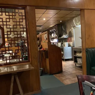 Ready for dinner! The others went to see the new movie ( Spider-Man) so it's just me and my sweetie! No BBQ at home tonight!