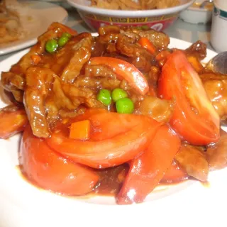 Tomato Beef