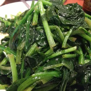 Sauteed Spinach