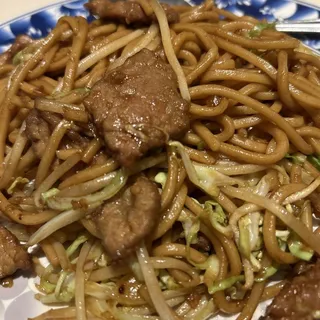 Beef Lo Mein