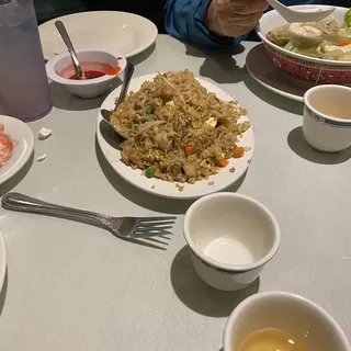 Chicken Fried Rice