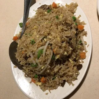 Beef Fried Rice