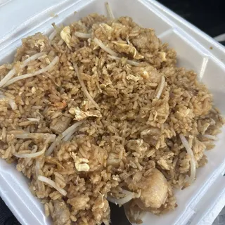 Shrimp Fried Rice