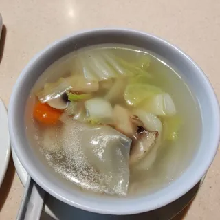 Wonton Soup