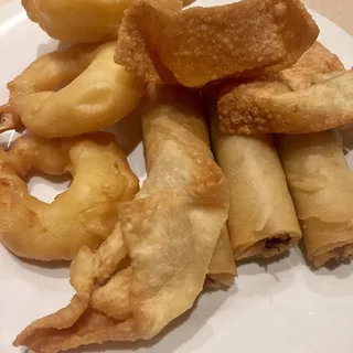 Fried Shrimp