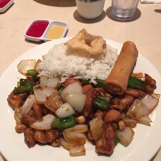 Kung Pao Chicken