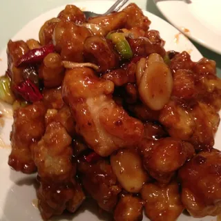 Orange Chicken