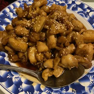Teriyaki Chicken
