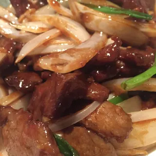 Mandarin Beef