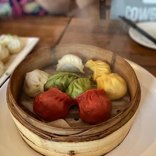 C10. Dumpling Sampler