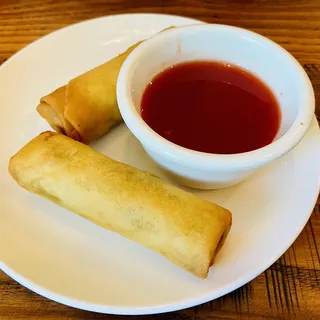 A2. Vegetable Egg Roll