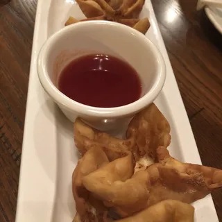 A3. Fried Cream Cheese Rangoon