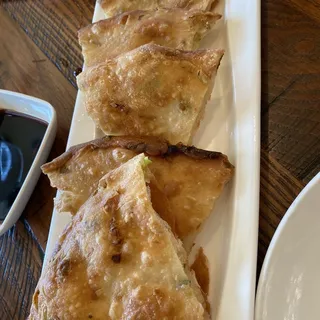 A8. Scallion Pancake