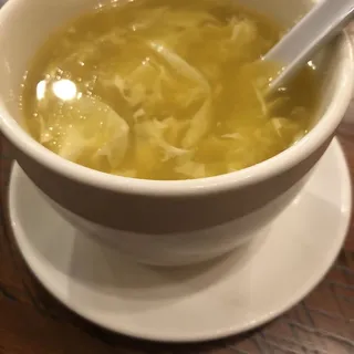 B1. Egg Drop Soup