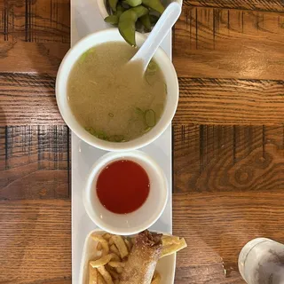B2. Miso Soup