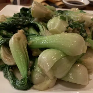 I9. Garlic Water Spinach