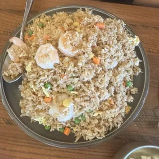 J5.Shrimp Fried Rice