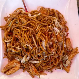 J8. Pineapple Bacon Shrimp Fried Rice