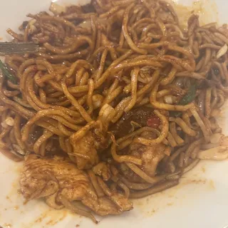 J14. Combo Lo Mein