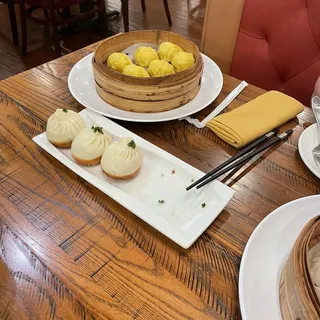 C5. Chicken Dumplings