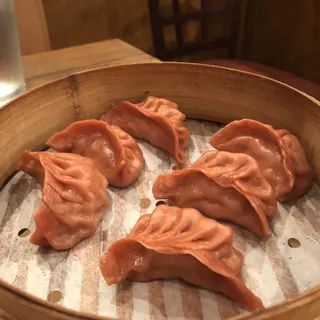 C8. Three Delicacy Dumpings