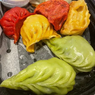 C9. Dumpling Sampler