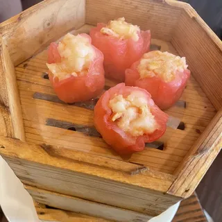 S2. Lobster and Shrimp Sui Mai