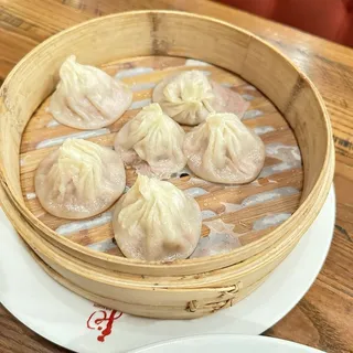 S4. Pork and Shrimp Sui Mai