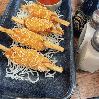 S5. Sugar Cane Shrimp