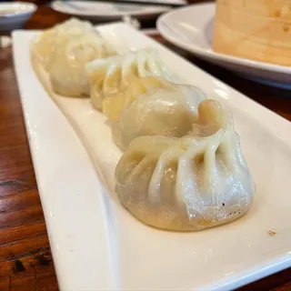 S6. Deep Fried Pork Dumplings