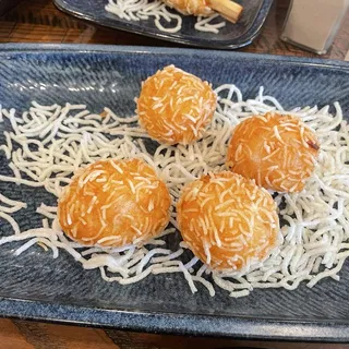 S7. Dragon Shrimp Balls