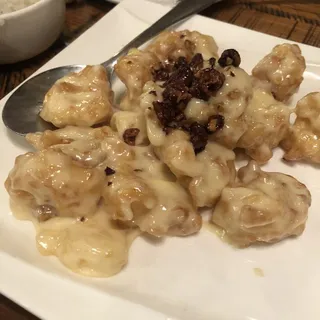 H1. Honey Walnut Shrimp
