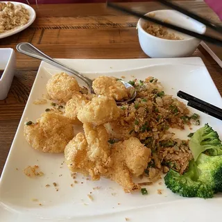 H5. Salt and Pepper Shrimp