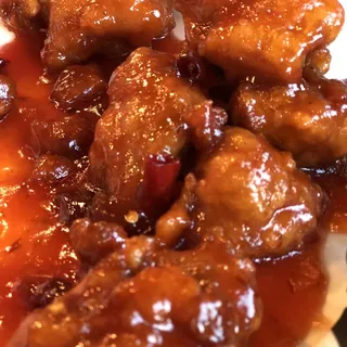F2. General Tso's Chicken