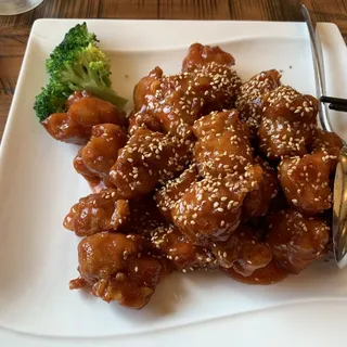F3. Sesame Chicken