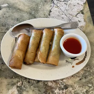 Egg Rolls