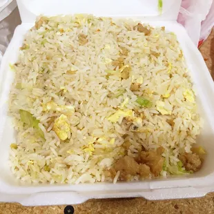Chicken Fried Rice