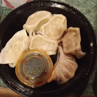 Steamed Dumplings