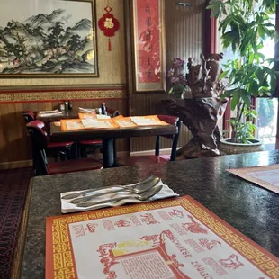 Tables