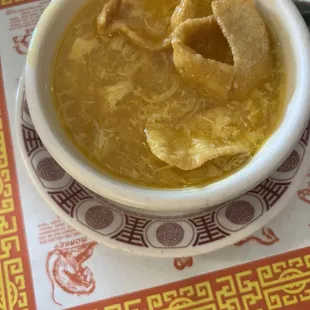 Egg Drop Soup