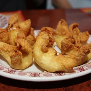 King Crab Rangoons