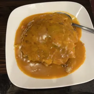 Egg foo young