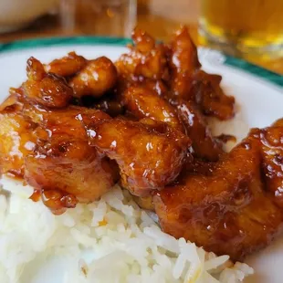 Orange Chicken