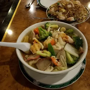 House Soup.