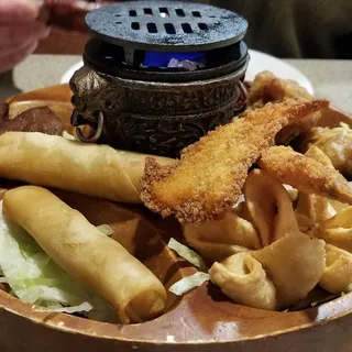 Po Po Platter