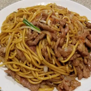 Pork Lo Mein