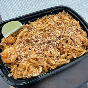 Pad Thai (Shrimp)